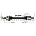 Surtrack Axle Cv Axle Shaft, Vw-8096 VW-8096